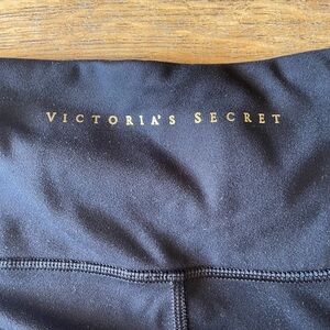 Victoria's Secret Black Leggings